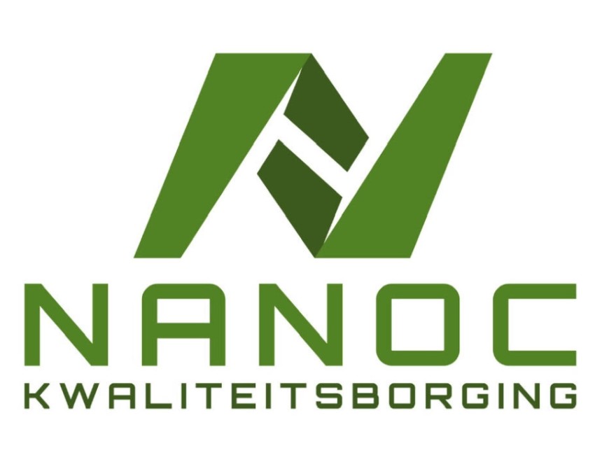 Logo Nanoc Kwaliteitsborging