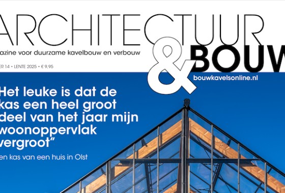 BouwMedia neemt Architectuurguide over en bundelt krachten onder Bouwkavelsonline.nl