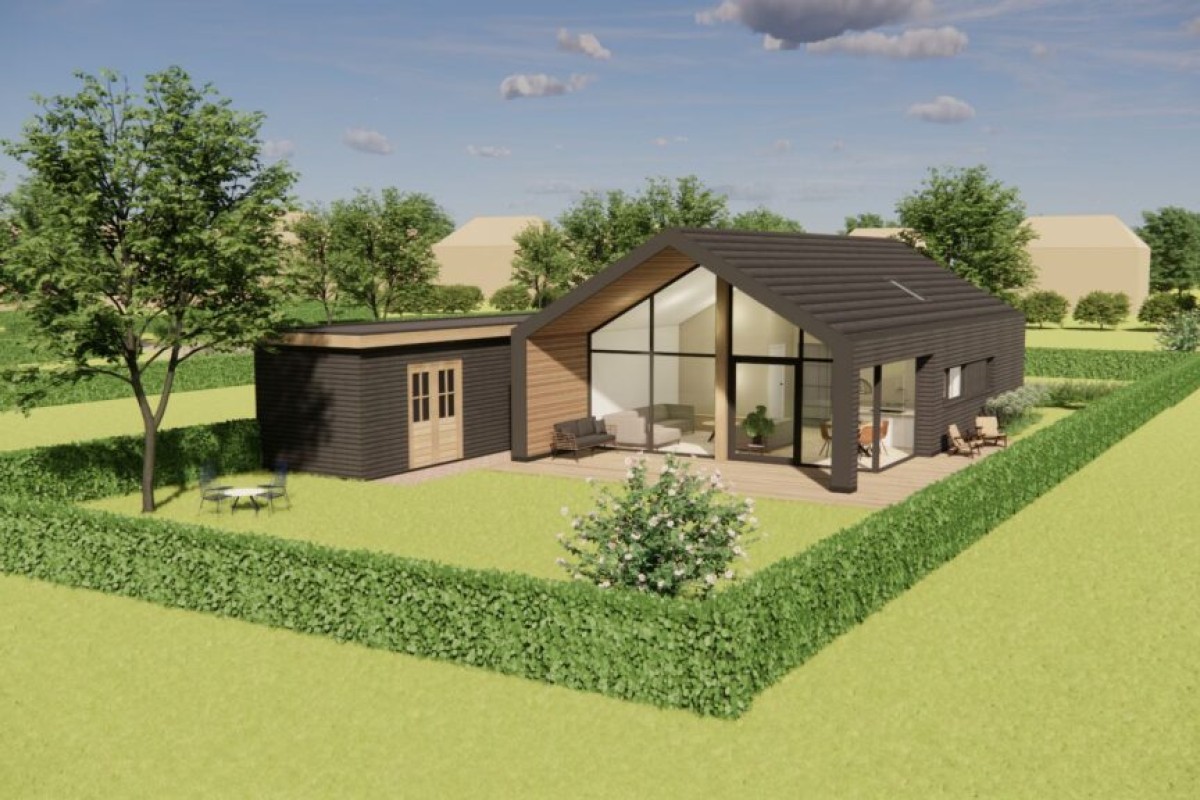 De Heimhof – moderne schuurwoning met landelijke charme