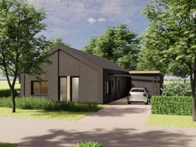 De Heimhof – moderne schuurwoning met landelijke charme