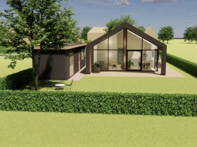 De Heimhof – moderne schuurwoning met landelijke charme