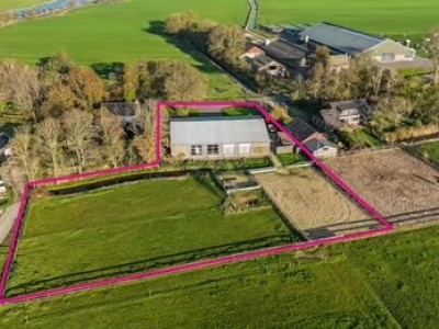 Bouwgrond Uitgeesterweg 16