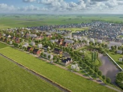 Bekijk: Bouwgrond  NoorderHorizon te Zuidhorn Bouwgrond  NoorderHorizon te Zuidhorn