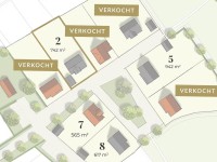 Bouwgrond Schuttershof - Kavel 8