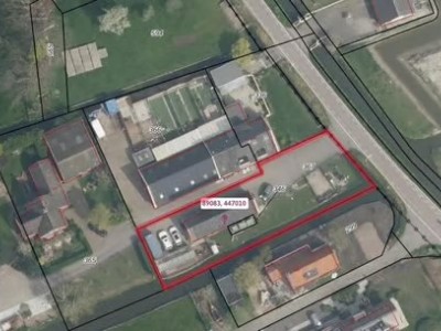 Bouwgrond Overgauwseweg