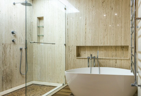 Nieuwe badkamer in je nieuwbouw woning - 