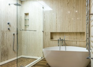 Nieuwe badkamer in je nieuwbouw woning