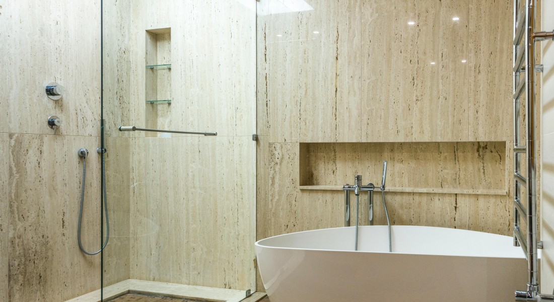 Nieuwe badkamer in je nieuwbouw woning Nieuwe badkamer in je nieuwbouw woning