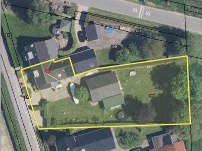 Bouwgrond Kampsestraat 3a