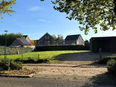 Bouwgrond Klein Rome