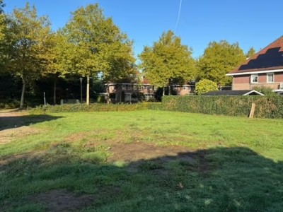 Bouwgrond Klein Rome