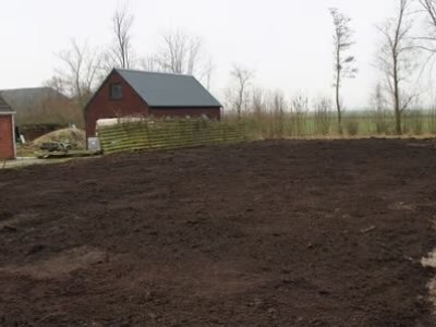 Bouwgrond Hamrikkerweg