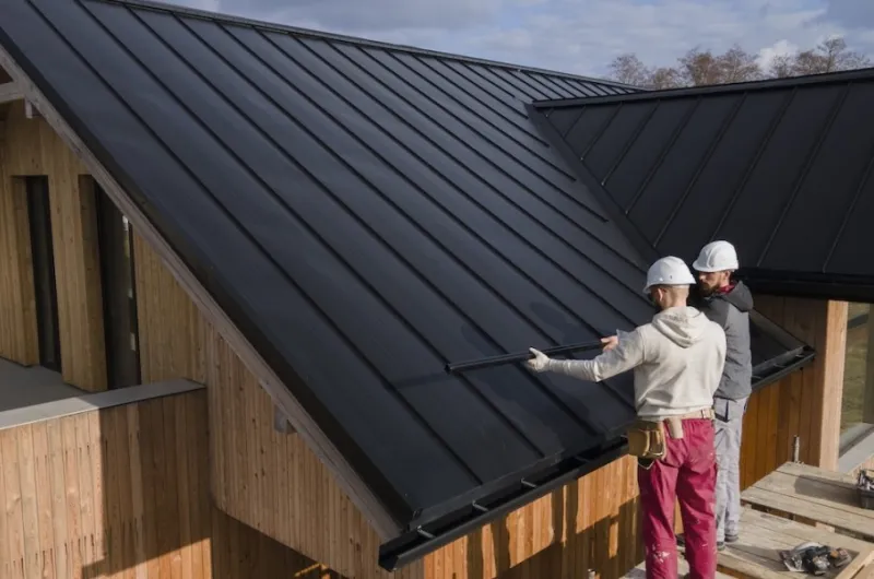 De slimme zelfbouwer: trends in duurzame bouwmaterialen voor 2025