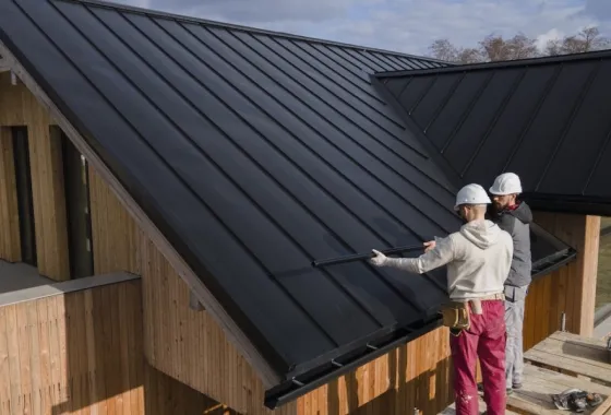 De slimme zelfbouwer: trends in duurzame bouwmaterialen voor 2025