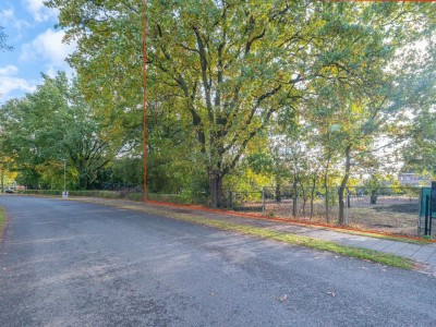 Bouwgrond Bandertlaan