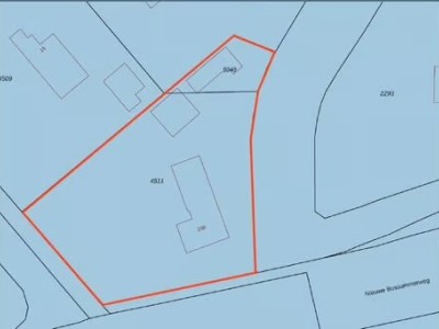 Bouwgrond Nieuwe Bussummerweg 246