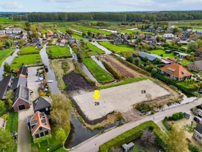 Bouwgrond De Heul 20