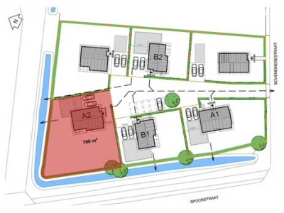 Bouwgrond Het Griend 3