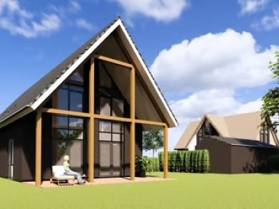 Bouwgrond Provincialeweg Zuna 15