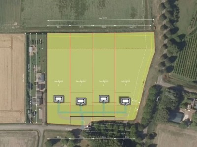 Bouwgrond Zandweg 1-K