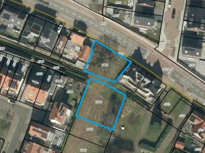 Boouwgrond Uithovensestraat