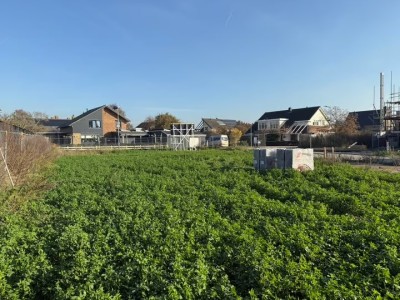 Bouwgrond Kapelweg 33