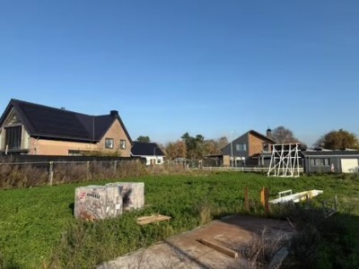 Bouwgrond Kapelweg 33