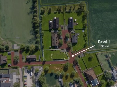 Bouwgrond Stolpweide