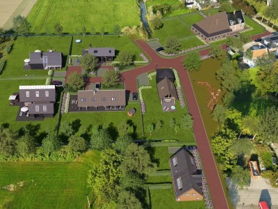 Bouwgrond Stolpweide