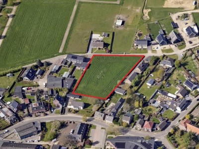 Bouwgrond Brouwersstraat