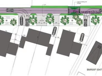 Bouwgrond Brouwersstraat