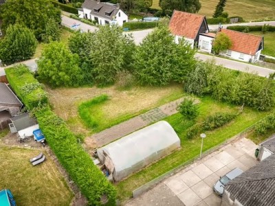 Bouwgrond Paterstraat