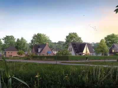 Bouwgrond Wensheuvel  (bouwkavel  5-6-7-8-9)