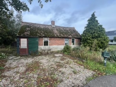 Bouwgrond Tiendweg 6