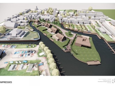 Bouwgrond Hofstraat Kavel A