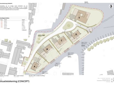 Bouwgrond Hofstraat Kavel A