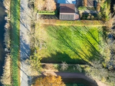 Bouwgrond Kanaalweg Oostzijde