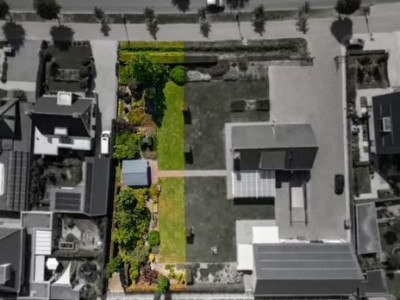 Bouwgrond Prinsenstraat (50 en 48C)