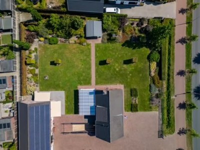 Bouwgrond Prinsenstraat (50 en 48C)