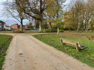 Bouwgrond Prins Bernhardlaan 46