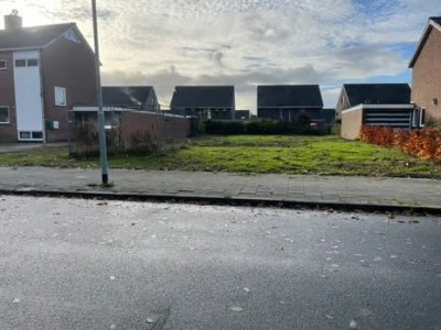 Bouwgrond Prins Bernhardlaan 46