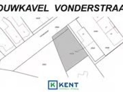 Bouwgrond Vonderstraat