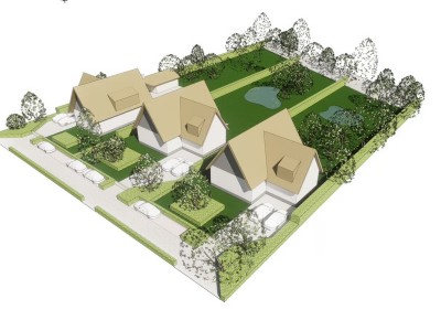 Bouwgrond Leudalweg kavel 2