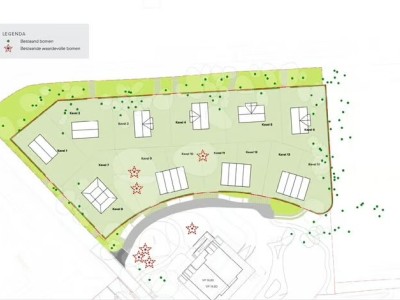 Bouwgrond Oranjepark  kavel 2