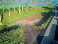 Bouwgrond Waalbandijk