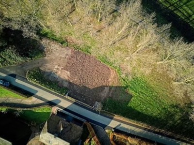 Bouwgrond Waalbandijk