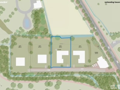 Bouwgrond Kwekerijhof