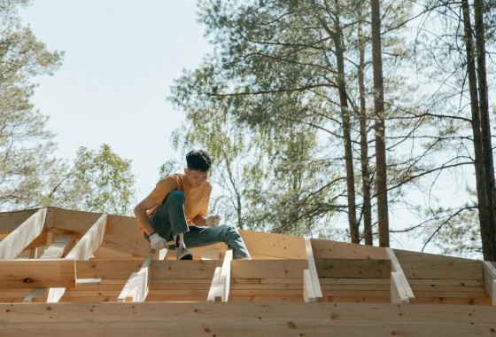 Een dakopbouw plannen op je zelfbouwkavel - 