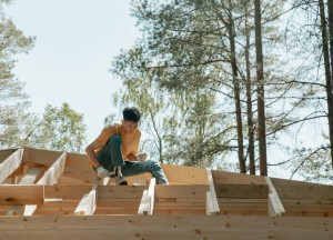 Een dakopbouw plannen op je zelfbouwkavel
