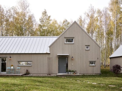 Voorbeeld Woning